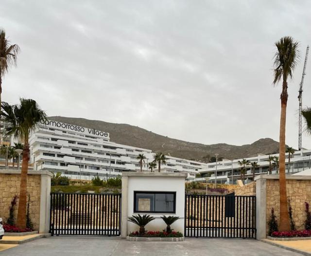 Casa Holiday Finestrat - 3 Bedroom Flat With Common Pool Exterior photo